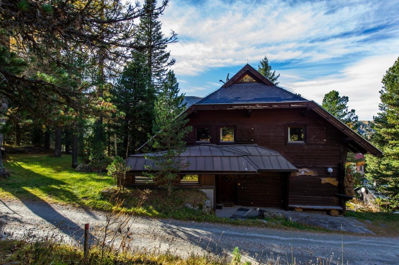 Berghaus Turracherhoehe Turracher Hohe Exterior foto