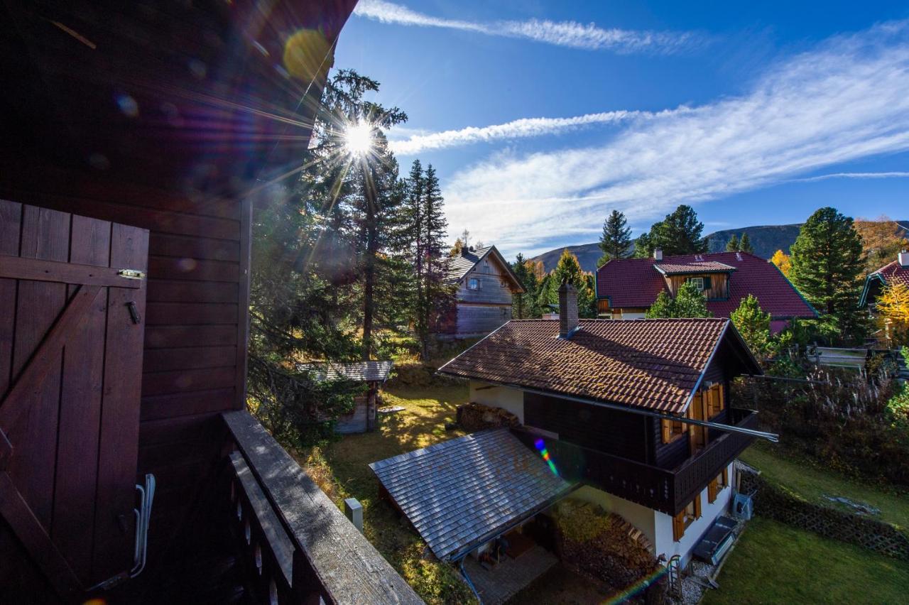 Berghaus Turracherhoehe Turracher Hohe Exterior foto