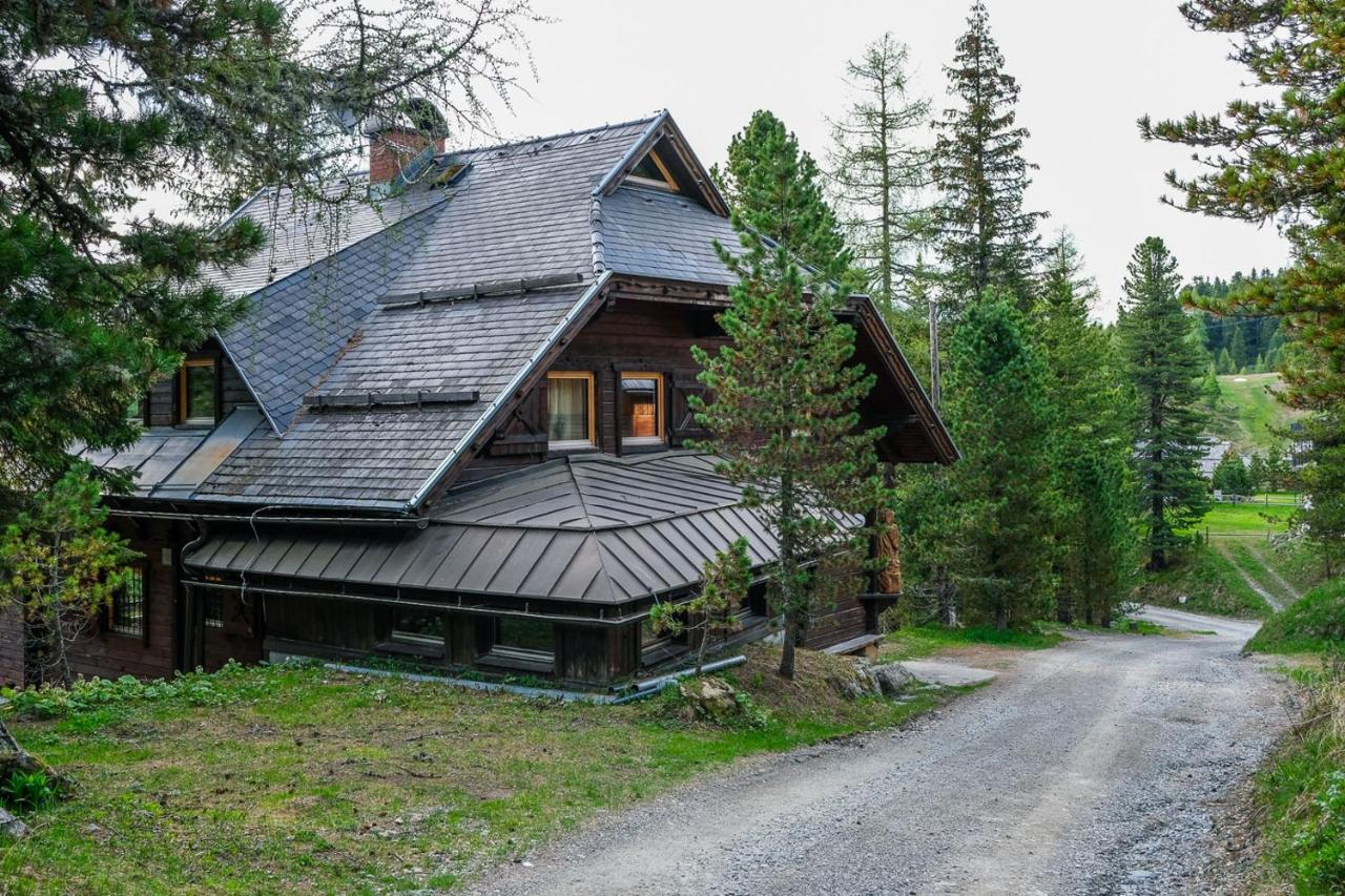 Berghaus Turracherhoehe Turracher Hohe Exterior foto